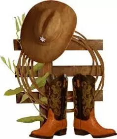 Bottes chapeau